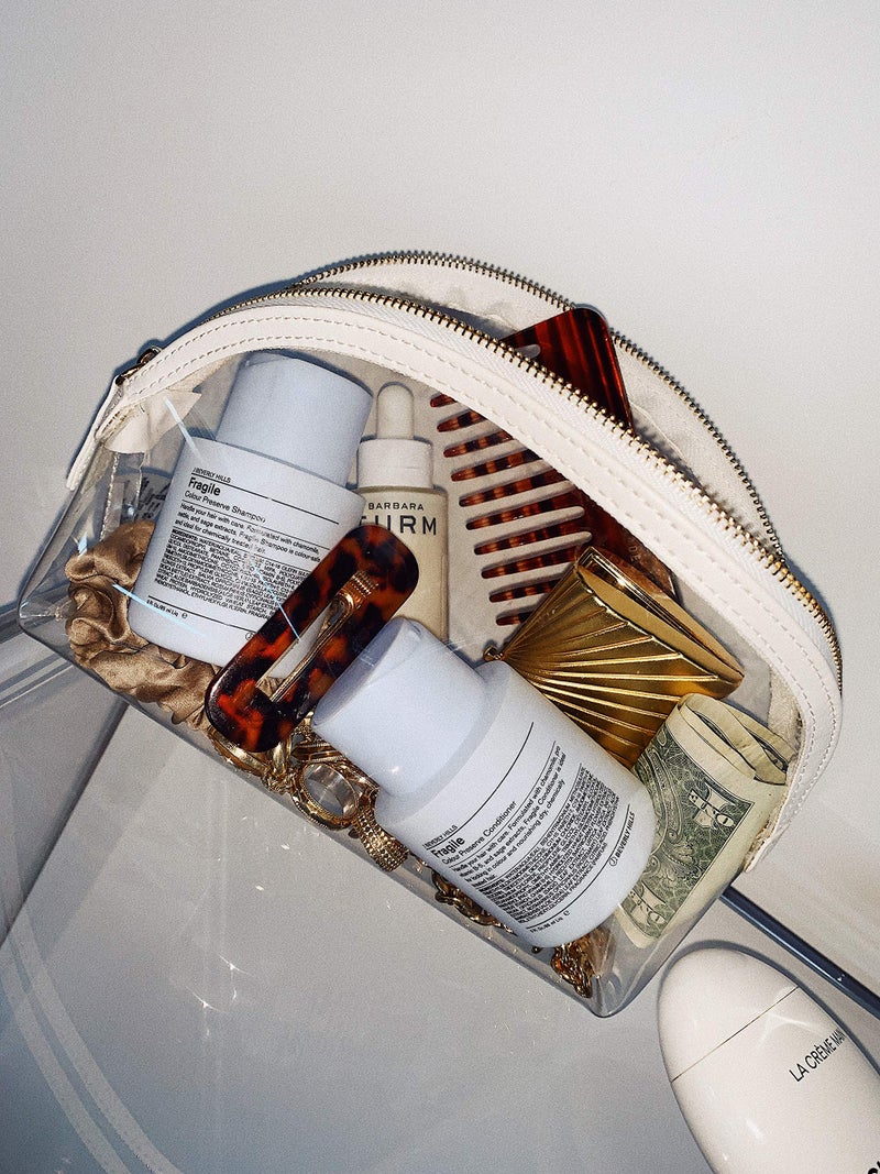 J Beverly Hills Blue Fragile Colour Preserve Conditioner with Chamomile for Split Ends, 3 Oz - Image 2